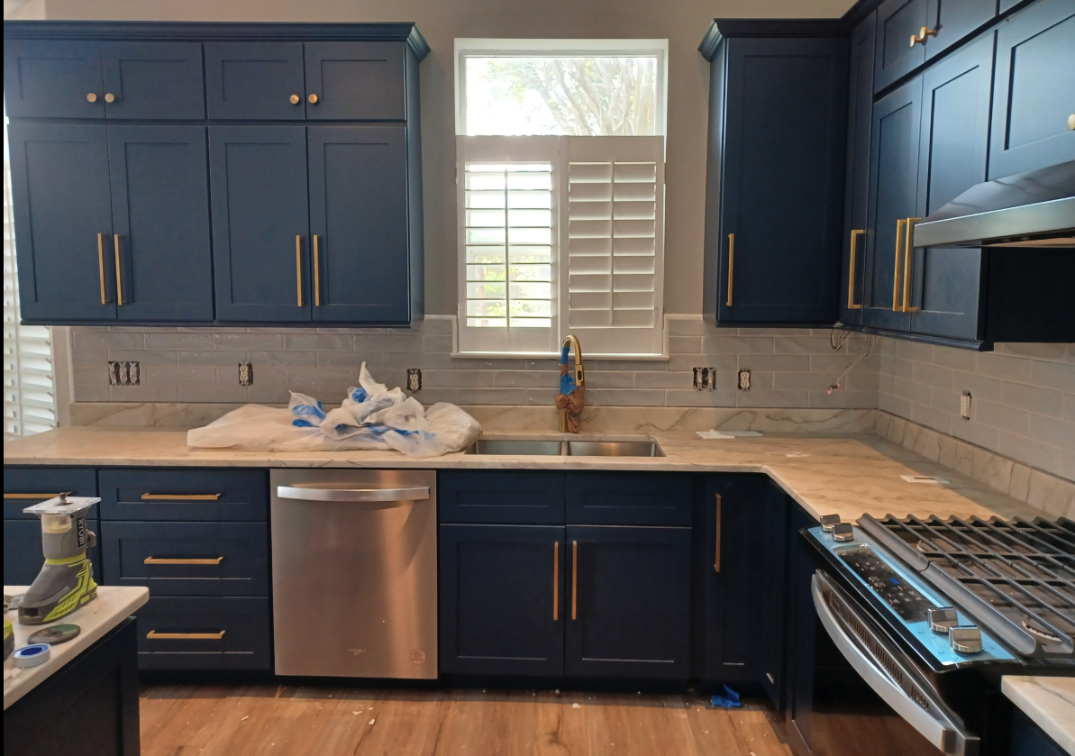 Home improvement work by DAS Home Repair