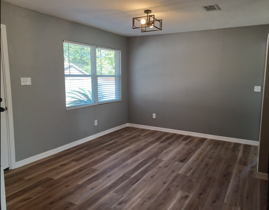 Flooring Installation
