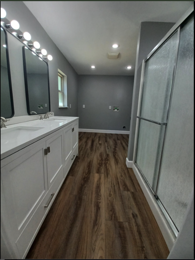 Bathroom Remodeling